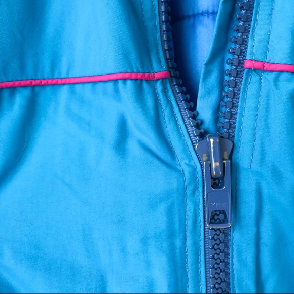 1988 Calgary Olympic Ski Jacket VINTAGE SUNICE - Picture 6 of 7